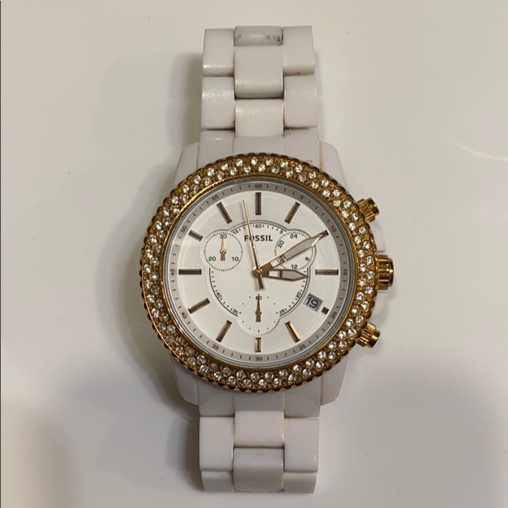Fossil watch